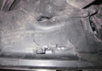 Фара левая Lada Vesta (слом. 2 крепл.) oem 8450006953 (скл-3)