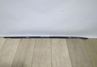 Молдинг стекла передней левой двери бархотка бу BMW X6 F16 OEM 51337377895