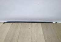 Молдинг стекла передней левой двери бархотка бу BMW X6 F16 OEM 51337377895