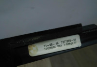 Молдинг стекла передней левой двери бархотка бу BMW X6 F16 OEM 51337377895