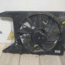 Вентилятор радиатора бу Renault Logan 1 OEM 214815057R Вентилятор радиатора бу Renault Logan 1 OEM 214815057R