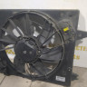 Вентилятор радиатора бу Renault Logan 1 OEM 214815057R Вентилятор радиатора бу Renault Logan 1 OEM 214815057R