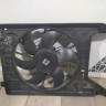 Вентилятор радиатора бу Renault Logan 1 OEM 214815057R Вентилятор радиатора бу Renault Logan 1 OEM 214815057R