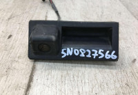 Кнопка открывания багажника с камерой Volkswagen Jetta 6 OEM 5N0827566AB