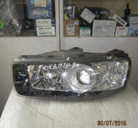 Фара левая Chevrolet Captiva