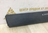 Молдинг двери задний левый бу Renault Arkana OEM 828777172R