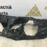 Кронштейн противотуманной фары левый бу BMW X4 F26 OEM 51117338563