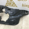 Кронштейн противотуманной фары левый бу BMW X4 F26 OEM 51117338563