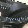 Кронштейн противотуманной фары левый бу BMW X4 F26 OEM 51117338563