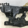 Кронштейн противотуманной фары левый бу BMW X4 F26 OEM 51117338563 Кронштейн противотуманной фары левый бу BMW X4 F26 OEM 51117338563