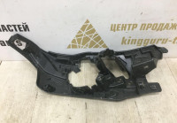 Кронштейн противотуманной фары левый бу BMW X4 F26 OEM 51117338563