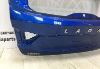 Крышка багажника Lada Vesta Cross  oem 8450102347 (скл-3)