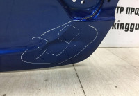 Крышка багажника Lada Vesta Cross  oem 8450102347 (скл-3)