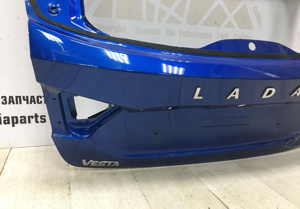 Крышка багажника Lada Vesta Cross oem 8450102347 (скл-3) Крышка багажника Lada Vesta Cross oem 8450102347 (скл-3)