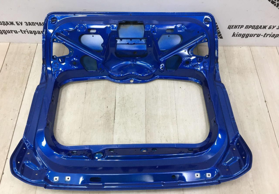 Крышка багажника Lada Vesta Cross oem 8450102347 (скл-3) Крышка багажника Lada Vesta Cross oem 8450102347 (скл-3)