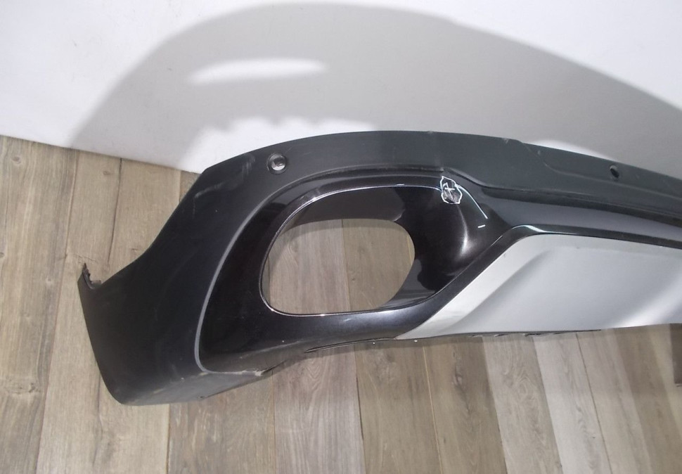 Спойлер заднего бампера бу BMW X6 F16 OEM 51127360728