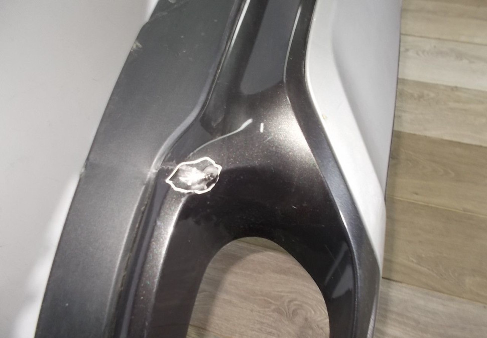 Спойлер заднего бампера бу BMW X6 F16 OEM 51127360728