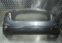 Бампер задний Hyundai IX35 oem 866112Y000