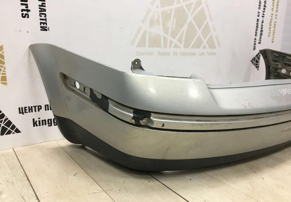 Бампер задний Volkswagen Passat B5 OEM 3B5807378 Бампер задний Volkswagen Passat B5 OEM 3B5807378