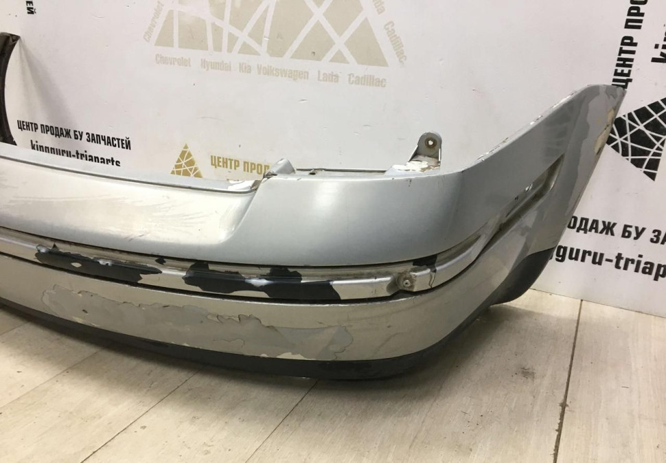Бампер задний Volkswagen Passat B5 OEM 3B5807378 Бампер задний Volkswagen Passat B5 OEM 3B5807378