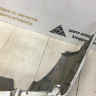 Бампер задний Volkswagen Passat B5 OEM 3B5807378