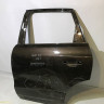 Дверь задняя левая  Audi Q5  OEM 8R0833051B (скл-3)