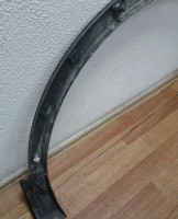 Расширитель арки крыла передний левый Volkswagen Tiguan 2 oem 5na854731e