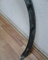 Расширитель арки крыла передний левый Volkswagen Tiguan 2 oem 5na854731e