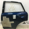 Дверь задняя левая Infiniti FX37 S51 OEM H210A1CAMA