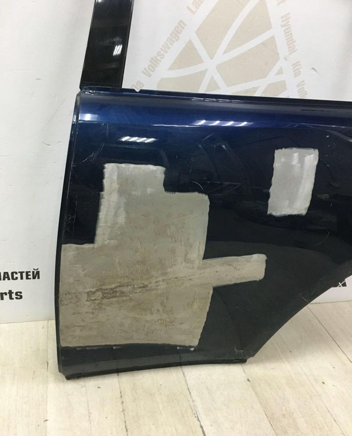 Дверь задняя левая Infiniti FX37 S51 OEM H210A1CAMA