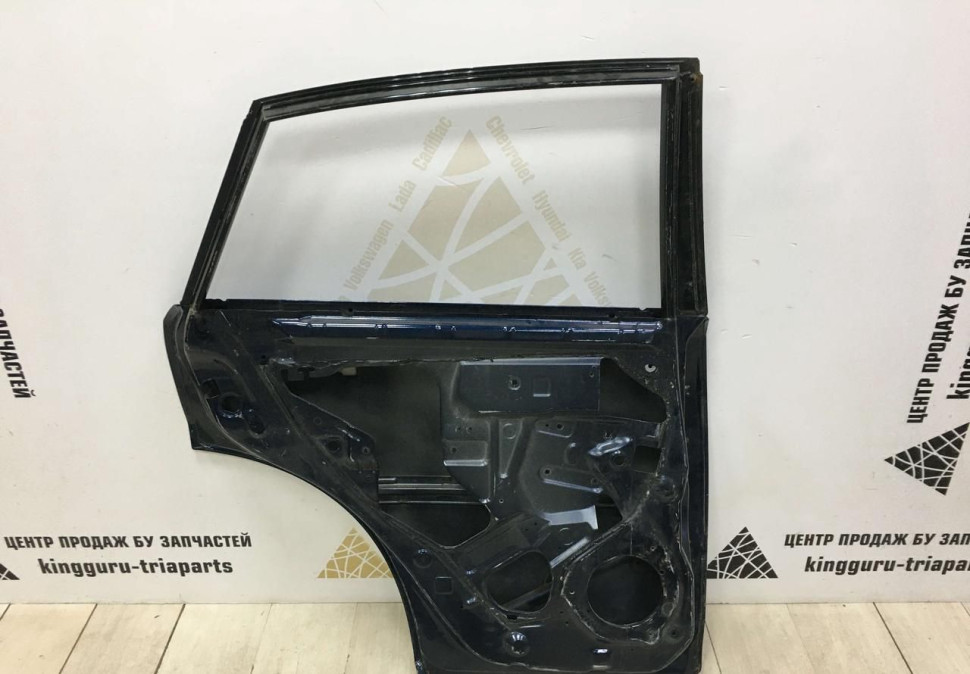 Дверь задняя левая Infiniti FX37 S51 OEM H210A1CAMA