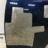 Дверь задняя левая Infiniti FX37 S51 OEM H210A1CAMA Дверь задняя левая Infiniti FX37 S51 OEM H210A1CAMA
