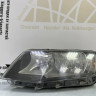 Фара галоген левая Skoda Octavia A7 до рестайлинг OEM 5E1941015
