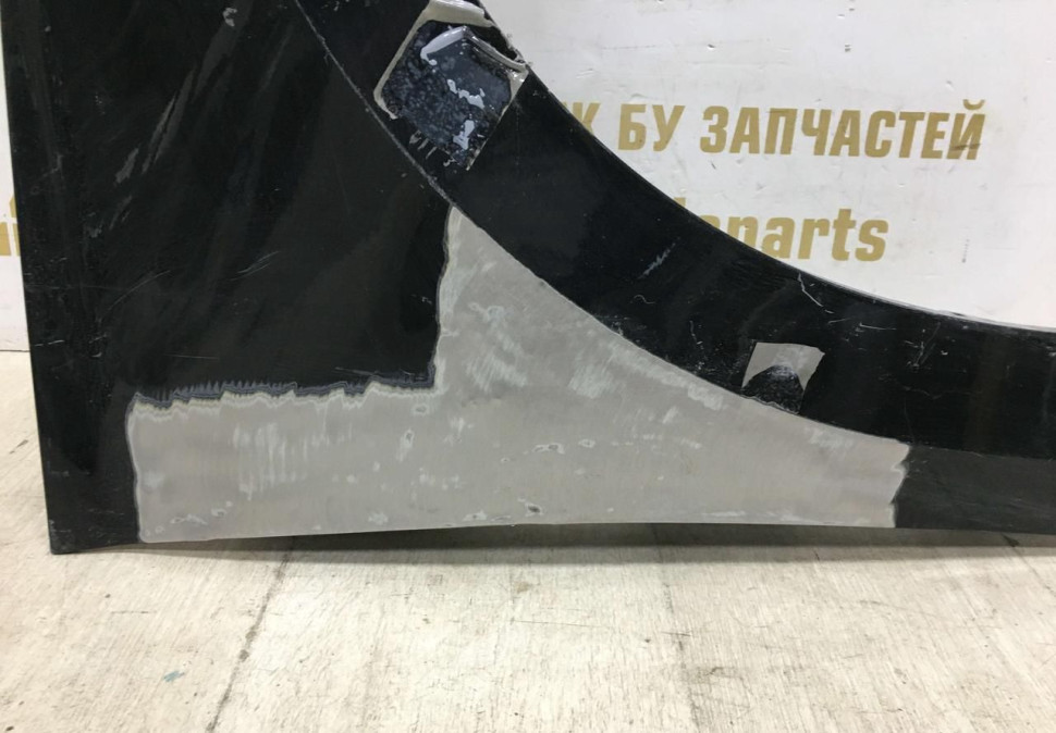 Крыло переднее правое Skoda Superb 3 OEM 3V0821106 Крыло переднее правое Skoda Superb 3 OEM 3V0821106