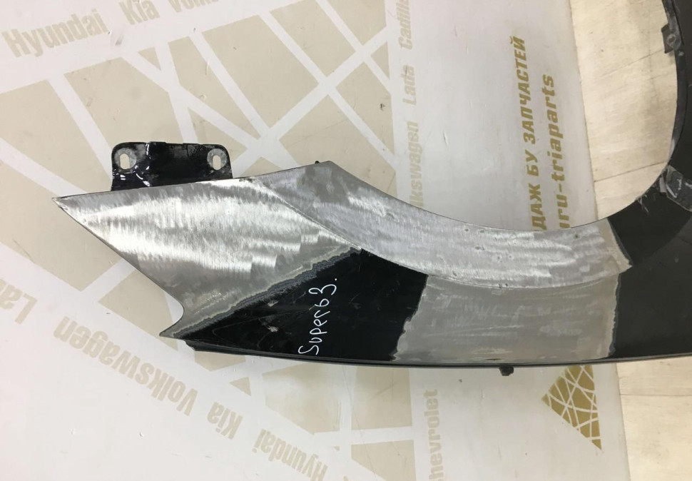 Крыло переднее правое Skoda Superb 3 OEM 3V0821106 Крыло переднее правое Skoda Superb 3 OEM 3V0821106