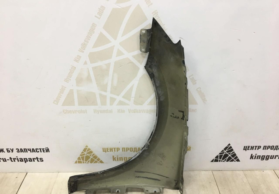 Крыло переднее правое Skoda Superb 3 OEM 3V0821106 Крыло переднее правое Skoda Superb 3 OEM 3V0821106