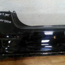 Бампер задний Kia Rio 4 рестайлинг oem 866114y500