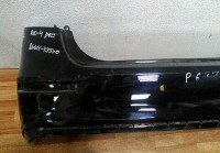 Бампер задний Kia Rio 4 рестайлинг oem 866114y500