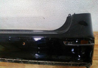 Бампер задний Kia Rio 4 рестайлинг oem 866114y500