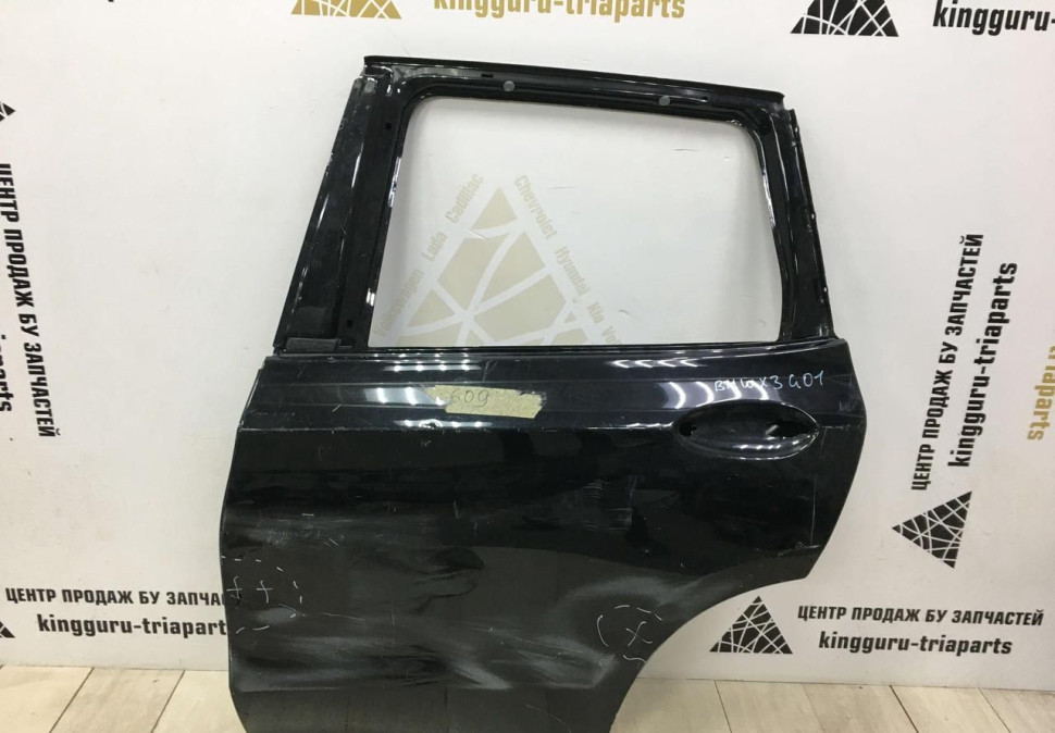 Дверь задняя левая BMW X3 G01 OEM 41007465533