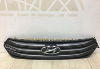 Решетка радиатора Hyundai Creta 2016 oem 86351M0000