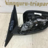 Корпус зеркала левый 5-пин BMW 5 G30 OEM 51167485207
