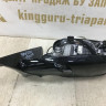 Корпус зеркала левый 5-пин BMW 5 G30 OEM 51167485207