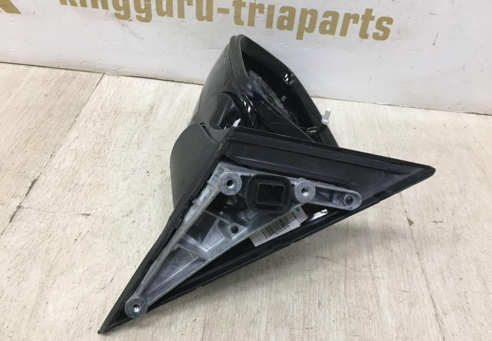Корпус зеркала левый 5-пин BMW 5 G30 OEM 51167485207