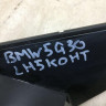 Корпус зеркала левый 5-пин BMW 5 G30 OEM 51167485207