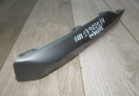 Молдинг переднего бампера правый бу BMW X3 G01 OEM 51117439132