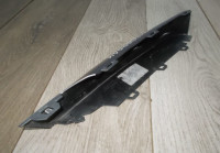 Молдинг переднего бампера правый бу BMW X3 G01 OEM 51117439132
