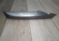 Молдинг переднего бампера правый бу BMW X3 G01 OEM 51117439132