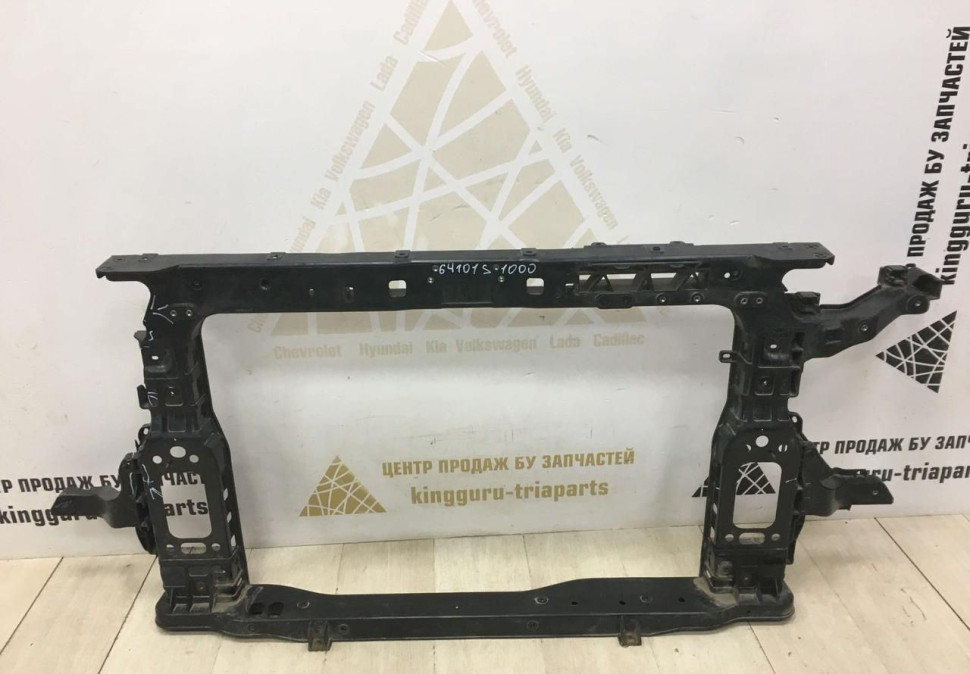 Панель передняя Hyudai Santa Fe 4 2018> oem 64101S1000