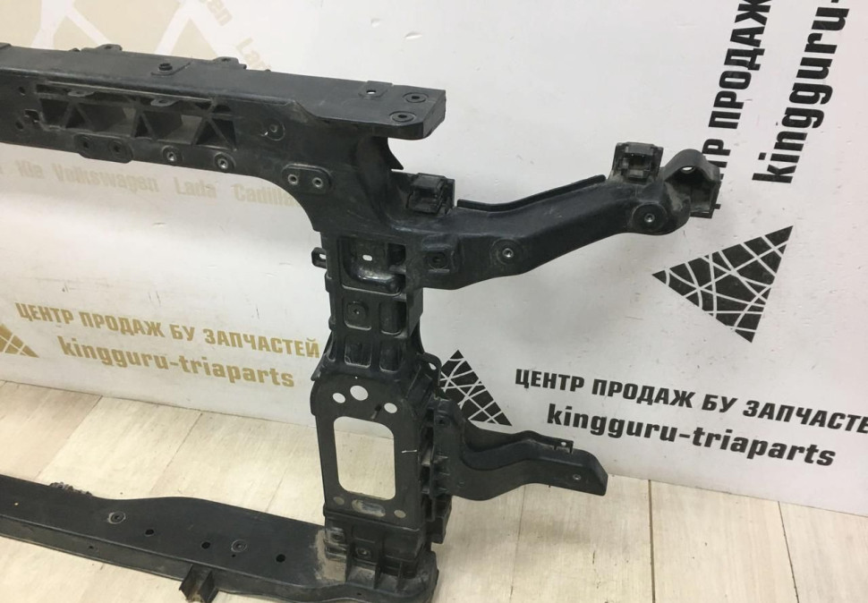 Панель передняя Hyudai Santa Fe 4 2018> oem 64101S1000